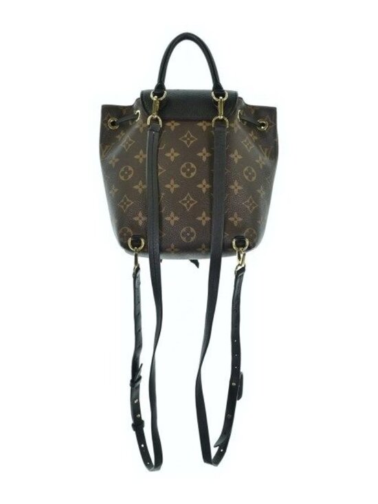 Louis Vuitton Backpack Brown main image 7